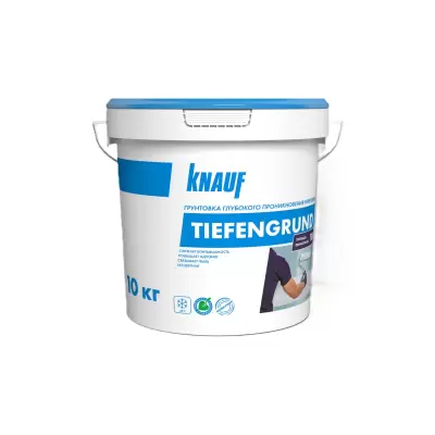 Грунтовка KNAUF Тифен-грунт универсал. 10л.