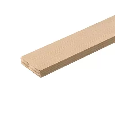 Рейка строганная 10 х 50 х 3000