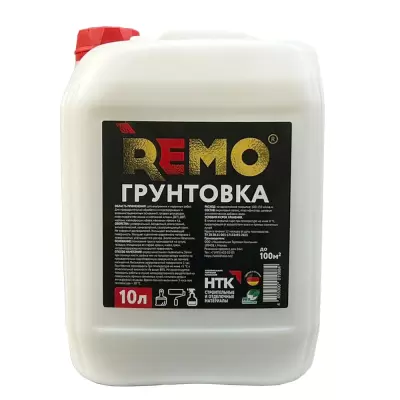 Грунтовка REMO универсал. 10л