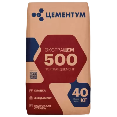 Цемент Холсим  40кг (35)/Цементум