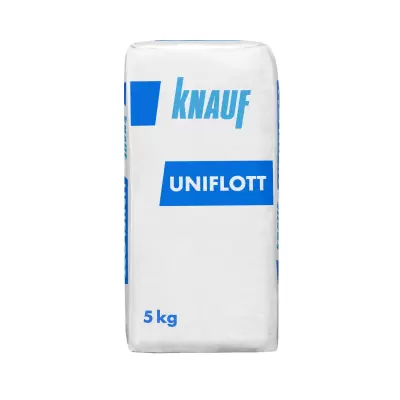 Шпаклевка KNAUF Унифлот 5кг