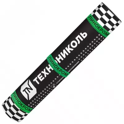 ТЕХНОНИКОЛЬ Линокром ТКП гидроизоляция для кровли 1х10м