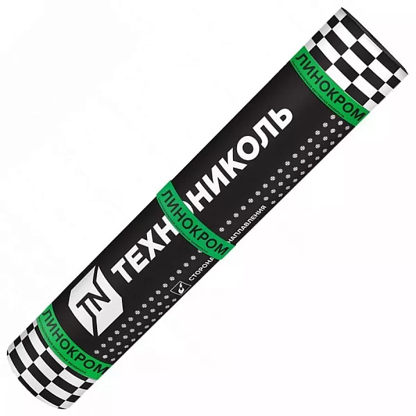 ТЕХНОНИКОЛЬ Линокром ТКП гидроизоляция для кровли 1х10м