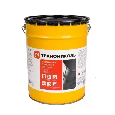 Мастика кровельная ТехноМаст №21 Технониколь