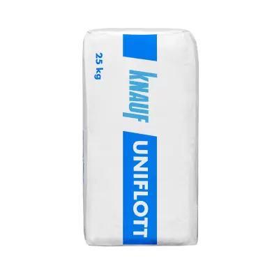 Шпаклевка KNAUF Унифлот 25кг