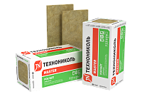 Утеплитель ТЕХНОНИКОЛЬ РОКЛАЙТ 100 мм 2.88 м2