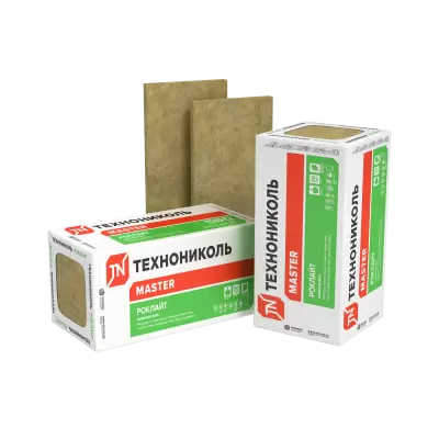 Утеплитель ТЕХНОНИКОЛЬ РОКЛАЙТ 50 мм 5.76 м2